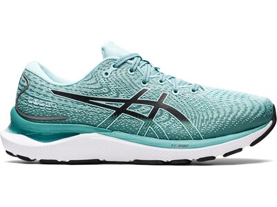 ASICS Damen Laufschuhe GEL-CUMULUS 24 Grün