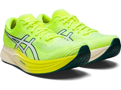 ASICS Damen Laufschuhe MAGIC SPEED 2 Grün