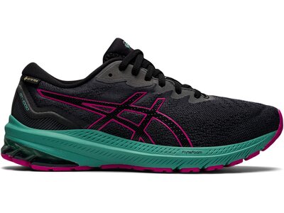 ASICS Damen Laufschuhe GT-1000 11 GTX Schwarz