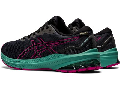 ASICS Damen Laufschuhe GT-1000 11 GTX Schwarz