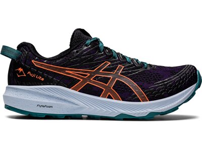 ASICS Damen Trailrunningschuhe Fuji Lite 3 Braun