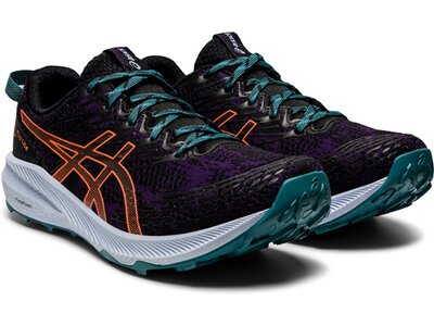 ASICS Damen Trailrunningschuhe Fuji Lite 3 Braun