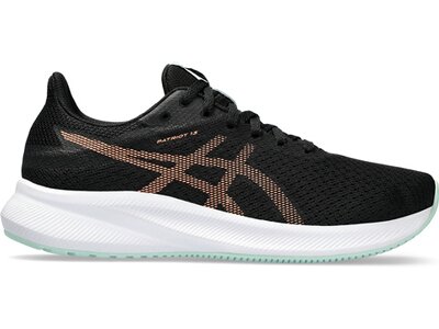 ASICS Damen Laufschuhe PATRIOT 13 Schwarz