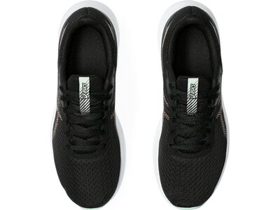 ASICS Damen Laufschuhe PATRIOT 13 Schwarz