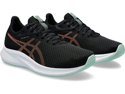ASICS Damen Laufschuhe PATRIOT 13 Schwarz