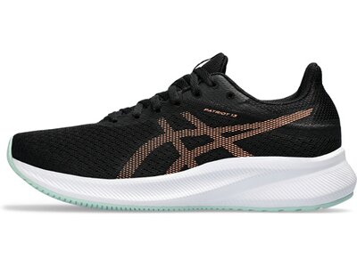 ASICS Damen Laufschuhe PATRIOT 13 Schwarz