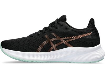 ASICS Damen Laufschuhe PATRIOT 13 Schwarz