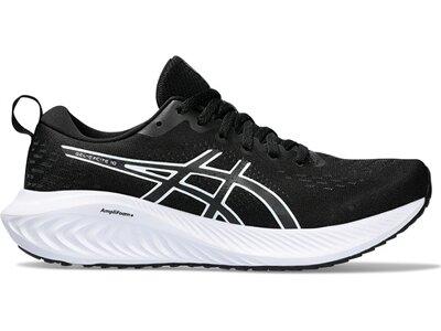 ASICS Damen Laufschuhe GEL-EXCITE 10 Schwarz