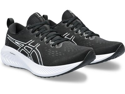 ASICS Damen Laufschuhe GEL-EXCITE 10 Schwarz