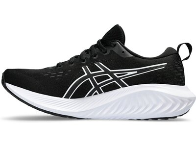 ASICS Damen Laufschuhe GEL-EXCITE 10 Schwarz