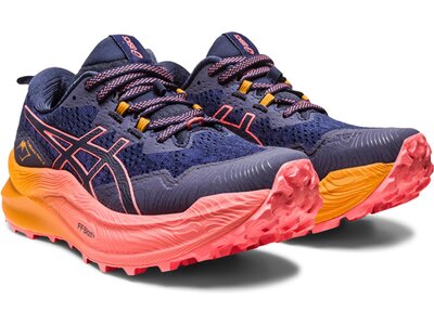 ASICS Damen Trailrunningschuhe Trabuco Max™ 2 Braun