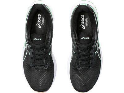 ASICS Damen Laufschuhe GT-1000 12 Schwarz