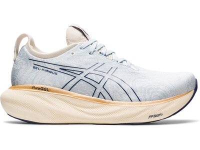 ASICS Damen Laufschuhe GEL-NIMBUS 25 Weiß