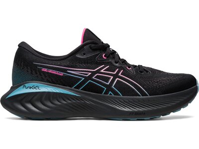 ASICS Damen Laufschuhe GEL-CUMULUS 25 GTX Schwarz