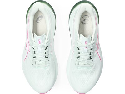 ASICS Damen Laufschuhe GT-2000 12 Grün