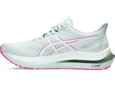 ASICS Damen Laufschuhe GT-2000 12 Grün
