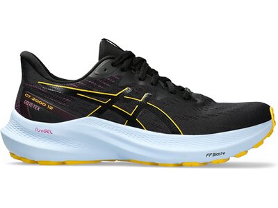 ASICS Damen Laufschuhe GT-2000 12 GTX Grau