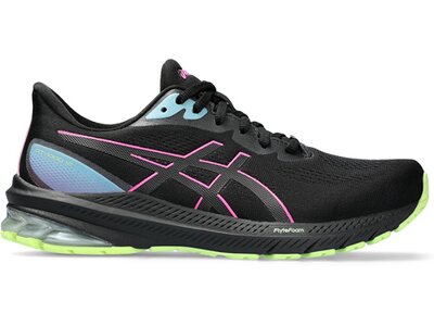 ASICS Damen Laufschuhe GT-1000 12 GTX Schwarz