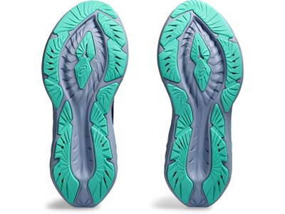 ASICS Damen Laufschuhe NOVABLAST 4 Blau