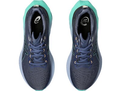 ASICS Damen Laufschuhe NOVABLAST 4 Blau