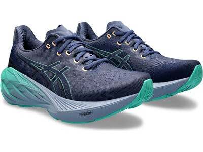 ASICS Damen Laufschuhe NOVABLAST 4 Blau