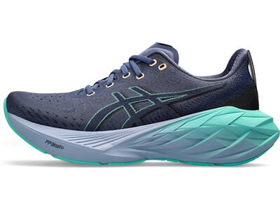 ASICS Damen Laufschuhe NOVABLAST 4 Blau