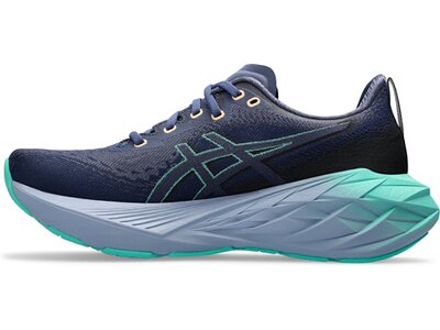 ASICS Damen Laufschuhe NOVABLAST 4 Blau
