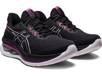 ASICS Damen Laufschuhe GEL-KINSEI MAX Silber