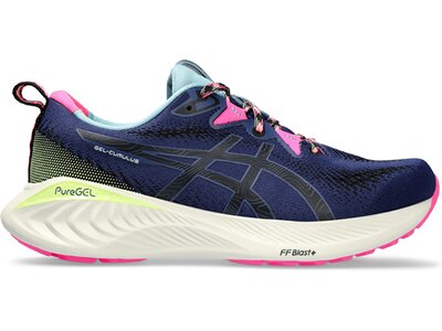 ASICS Damen Laufschuhe GEL-CUMULUS 25 TR Blau