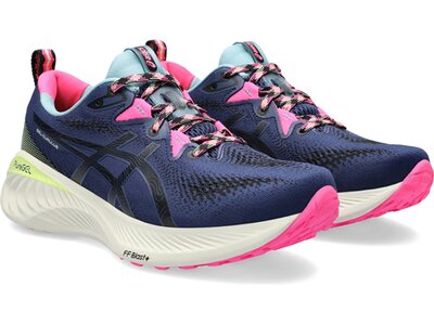 ASICS Damen Laufschuhe GEL-CUMULUS 25 TR Blau