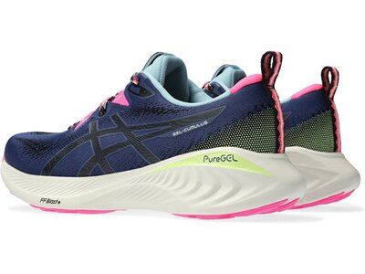 ASICS Damen Laufschuhe GEL-CUMULUS 25 TR Blau