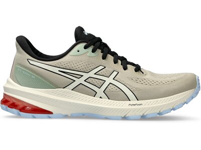 ASICS Damen Laufschuhe GT-1000 12 TR Grau