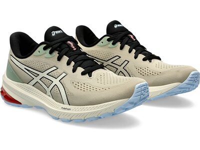 ASICS Damen Laufschuhe GT-1000 12 TR Grau