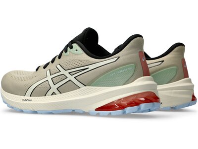 ASICS Damen Laufschuhe GT-1000 12 TR Grau