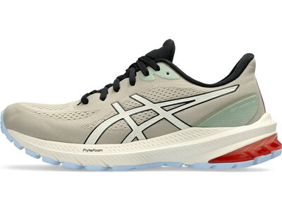 ASICS Damen Laufschuhe GT-1000 12 TR Grau