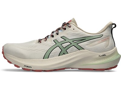 ASICS Damen Laufschuhe GT-2000 12 TR Grau