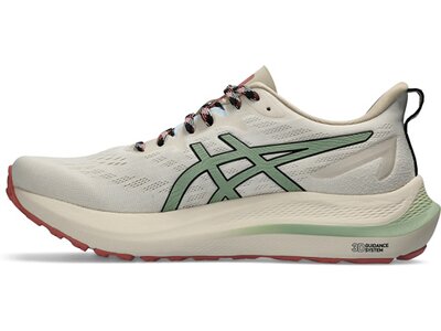 ASICS Damen Laufschuhe GT-2000 12 TR Grau