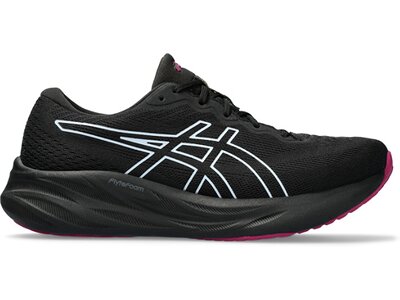 ASICS Damen Laufschuhe GEL-PULSE 15 GTX Schwarz