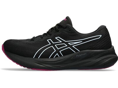 ASICS Damen Laufschuhe GEL-PULSE 15 GTX Schwarz