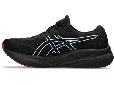 ASICS Damen Laufschuhe GEL-PULSE 15 GTX Schwarz