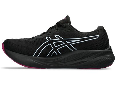 ASICS Damen Laufschuhe GEL-PULSE 15 GTX Schwarz