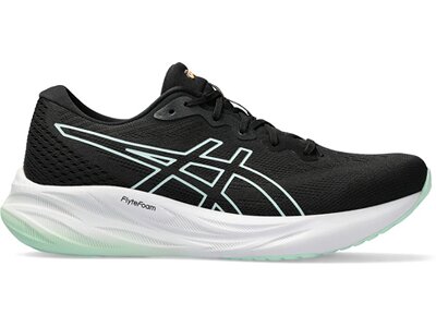 ASICS Damen Laufschuhe GEL-PULSE 15 Schwarz