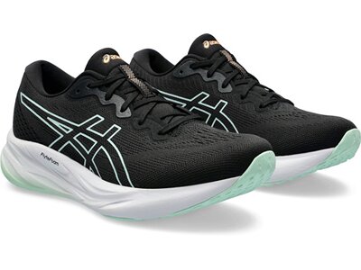 ASICS Damen Laufschuhe GEL-PULSE 15 Schwarz