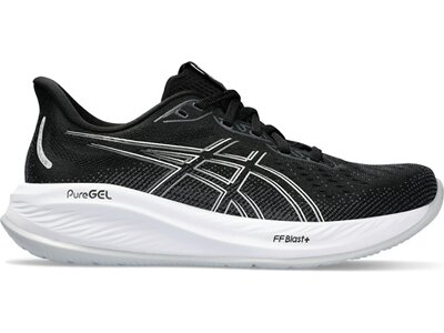 ASICS Damen Laufschuhe GEL-CUMULUS 26 Schwarz