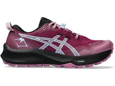 ASICS Damen Trailrunningschuhe GEL-Trabuco 12 Schwarz