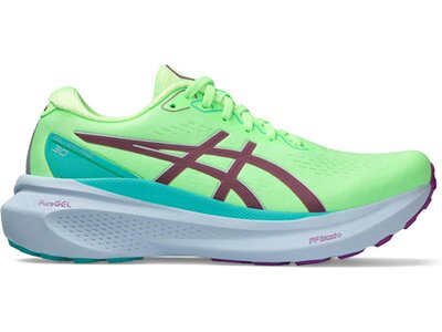 ASICS Damen Laufschuhe GEL-KAYANO 30 LITE-SHOW Grün