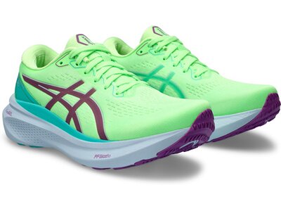 ASICS Damen Laufschuhe GEL-KAYANO 30 LITE-SHOW Grün