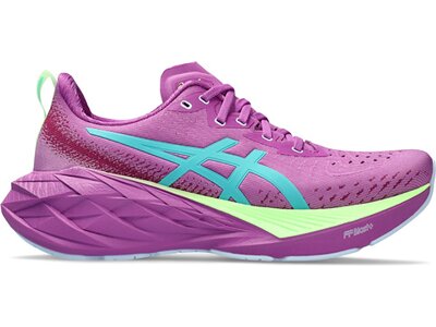 ASICS Damen Laufschuhe NOVABLAST 4 LITE-SHOW Lila