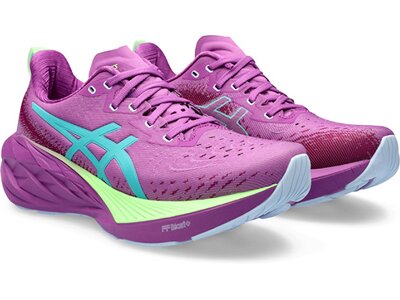 ASICS Damen Laufschuhe NOVABLAST 4 LITE-SHOW Lila