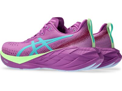 ASICS Damen Laufschuhe NOVABLAST 4 LITE-SHOW Lila